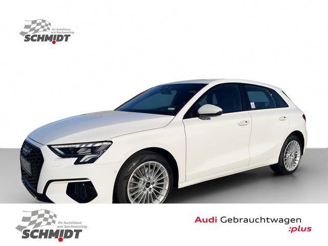 Audi A3 Sportback 35 TFSI S Line AHK Sthzg RFK LED