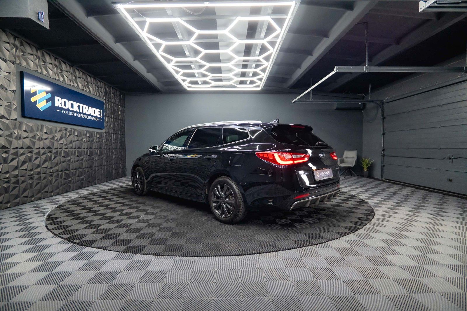 Fahrzeugabbildung Kia Optima Sportswagon GT-Line | PANO | LED | ACC