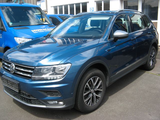 Volkswagen Tiguan Allspace Comfortline Business premium