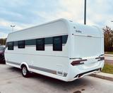 Hobby Prestige 560 WFU -  MEGA: Mover, Klima, Autark - Hobby Prestige 560 WFU