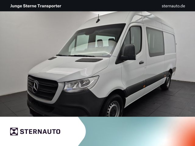 Mercedes-Benz Sprinter 314 Mixto HD 36 MBUX Klima 6-Sitzer