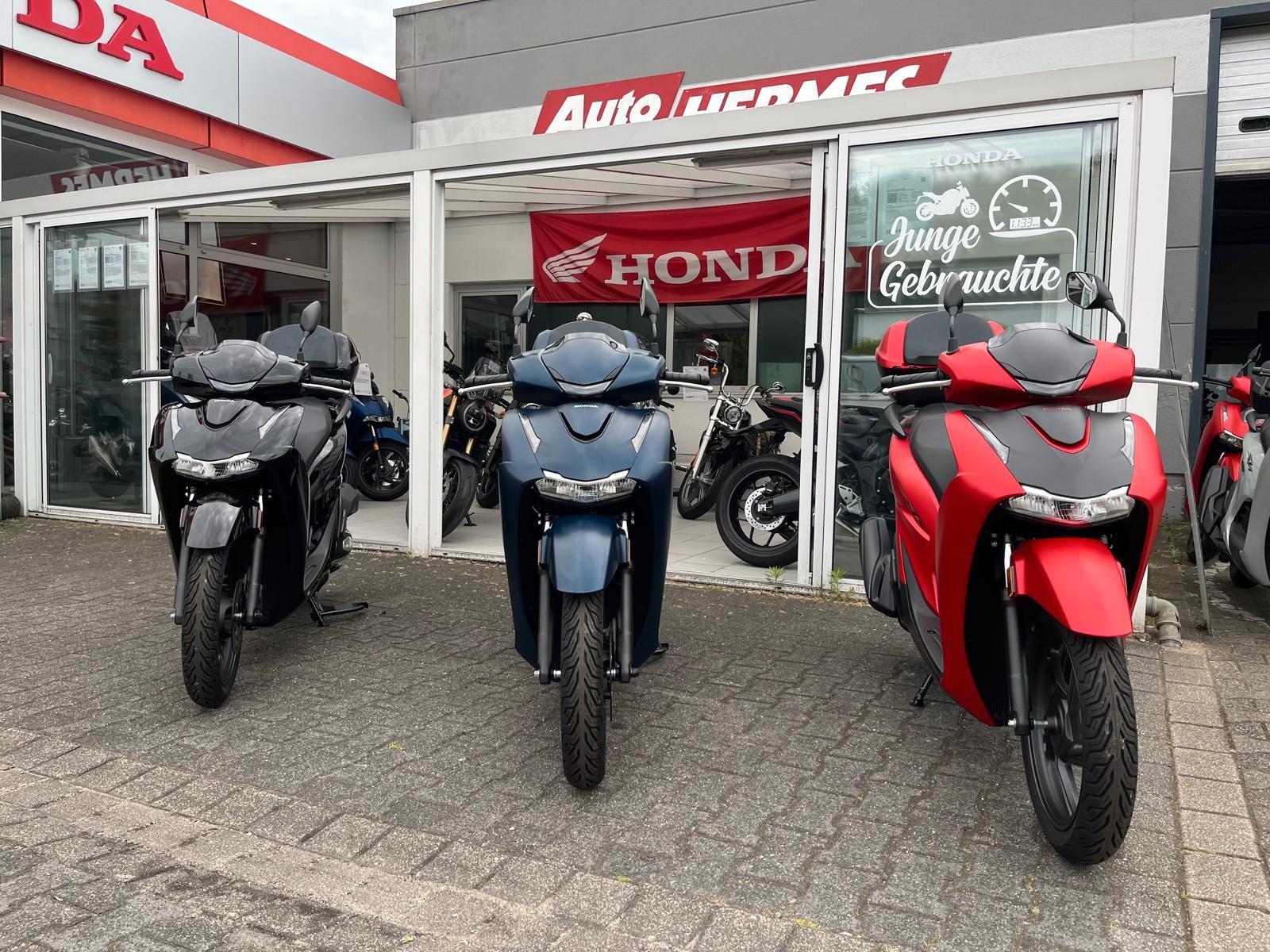Honda SH 150i *Aktionspreis versch. Farben*