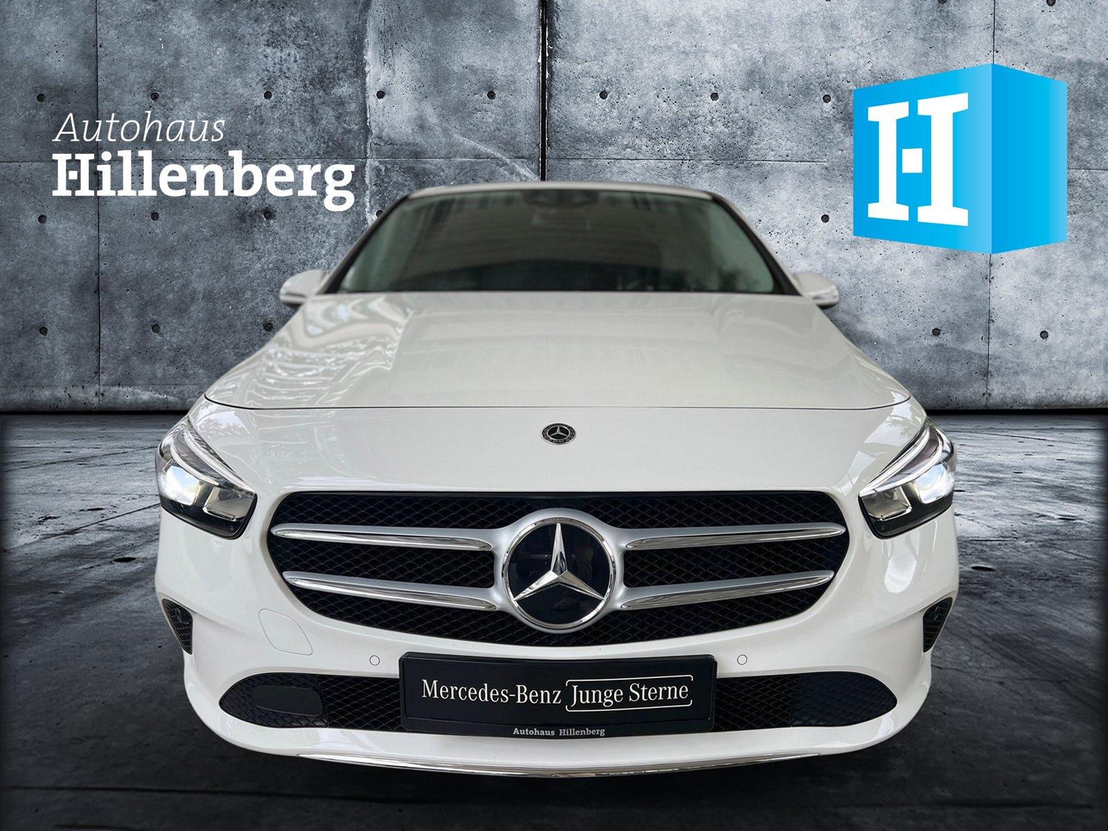 Mercedes-Benz B 200 Progressive