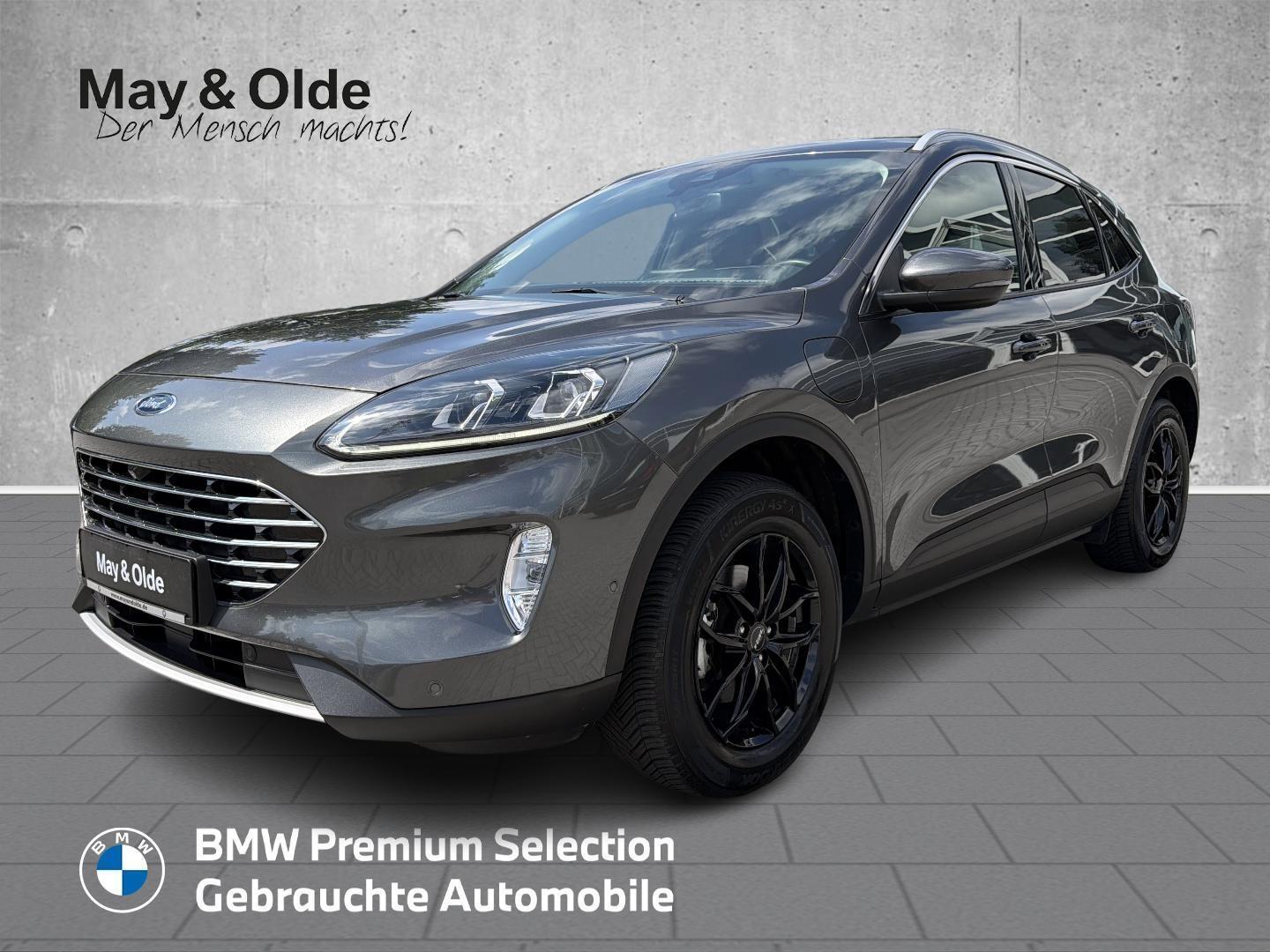 Ford Kuga Plug-In Hybrid Titanium X Kamera HUD LED PD