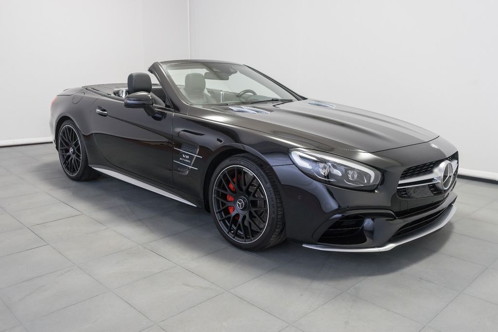 Mercedes-Benz SL 63 AMG