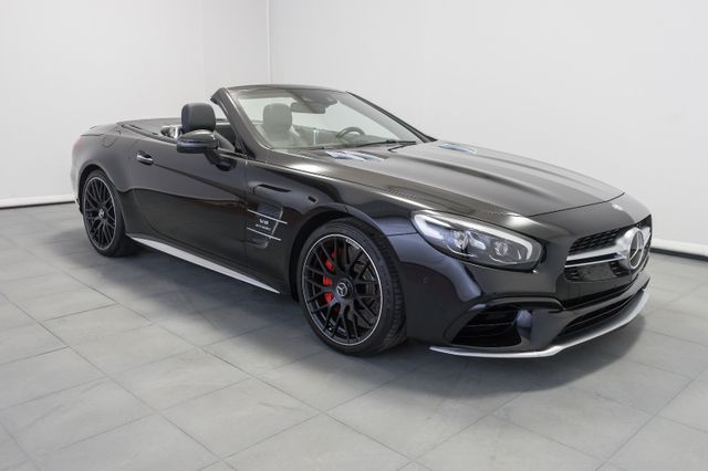 Mercedes-Benz SL 63 AMG/Carbon/Top/TÜV+Service neu!!!