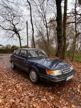 Saab 900I 2.1 L  - gebrauchte Saab 900 aus dem Jahr 1992
