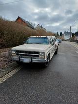 Chevrolet  Silverado C3500  7,4L V8 / GMC - Chevrolet Silverado: 3500