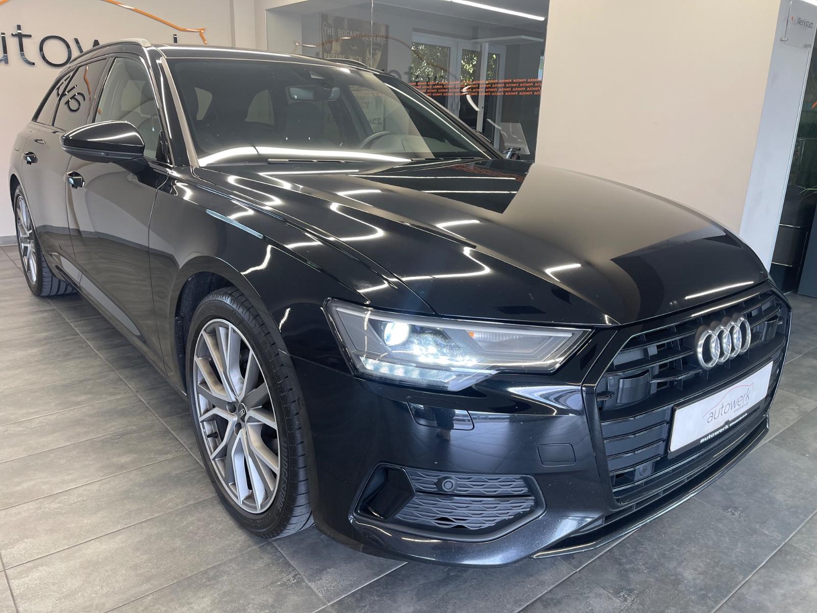 Audi A6 Avant 40 TDI sport*Stronic/1.HD/AHK/LED/Pano*