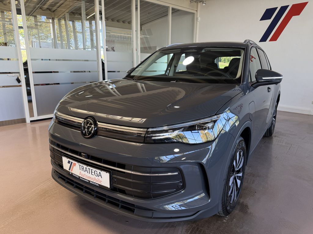 Image of Volkswagen Tiguan