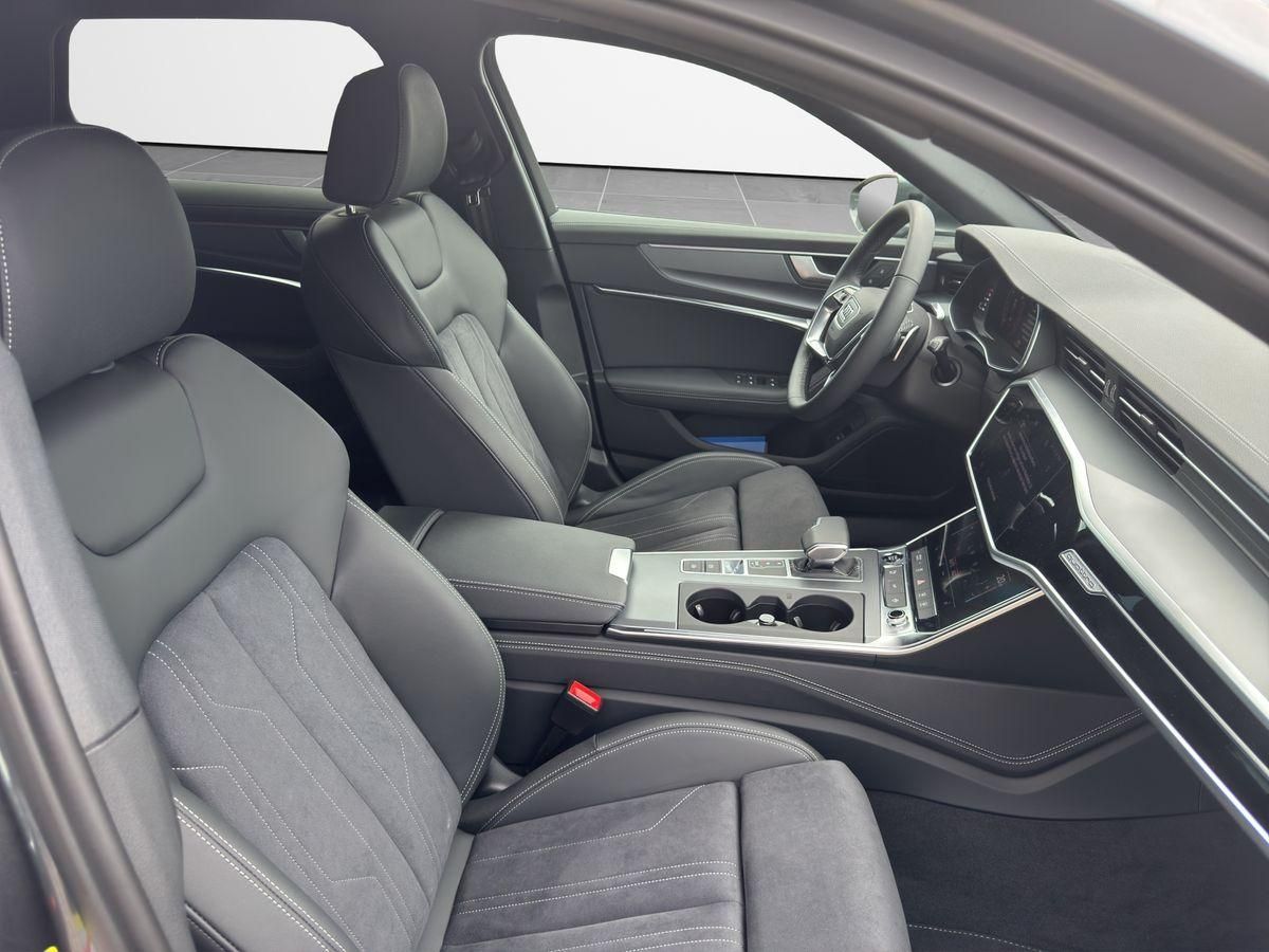 Fahrzeugabbildung Audi A6 Avant S line 50 TDI quattro 210 kW