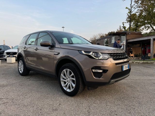 Land Rover Discovery Sport 2.0 TD4 150 CV HSE Lu