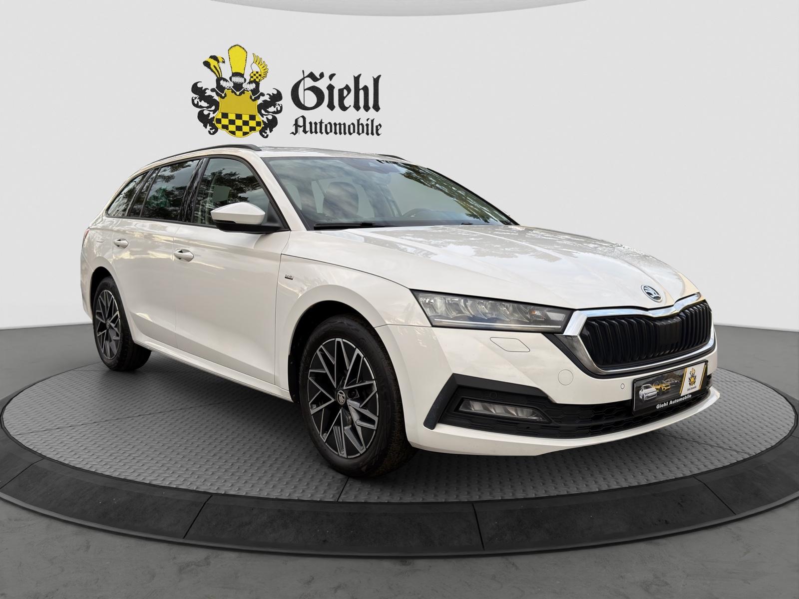 Skoda Octavia Combi Clever