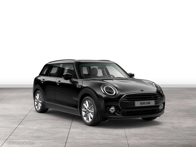 MINI One .5 Türer / Clubman Blackyard Black Pepper DA