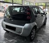 Smart ForFour 1,3 Automatik*TÜV neu*Servo*SHZ* - Smart ForFour: 1.3