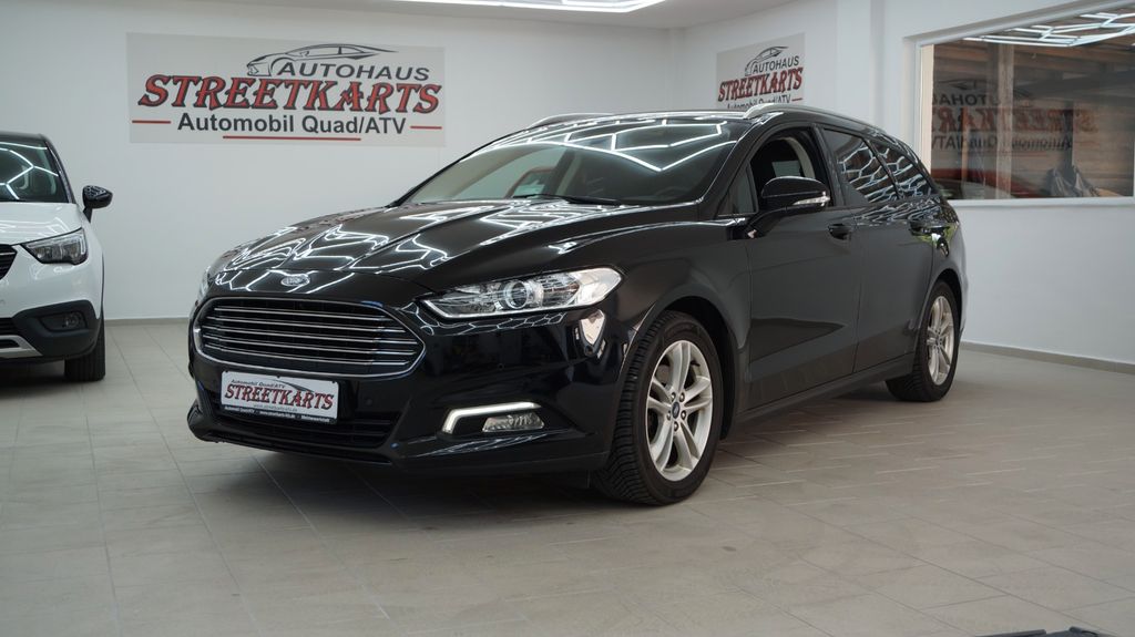Image of Ford Mondeo