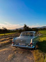 Opel Olympia Rekord P2 Bj. 1963 - Opel Rekord: B