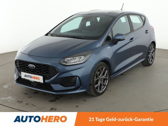 Ford Fiesta 1.0 EcoBoost ST-Line*LED*ACC*CAM*SPUR*