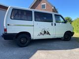 Volkswagen VW T4 Caravelle 2.4 D Camper/Van LKW-Zulassung - Volkswagen T4 mit Diesel-Antrieb: Camper