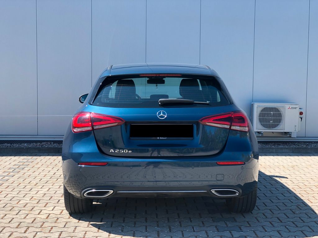Image of Mercedes-Benz A 250