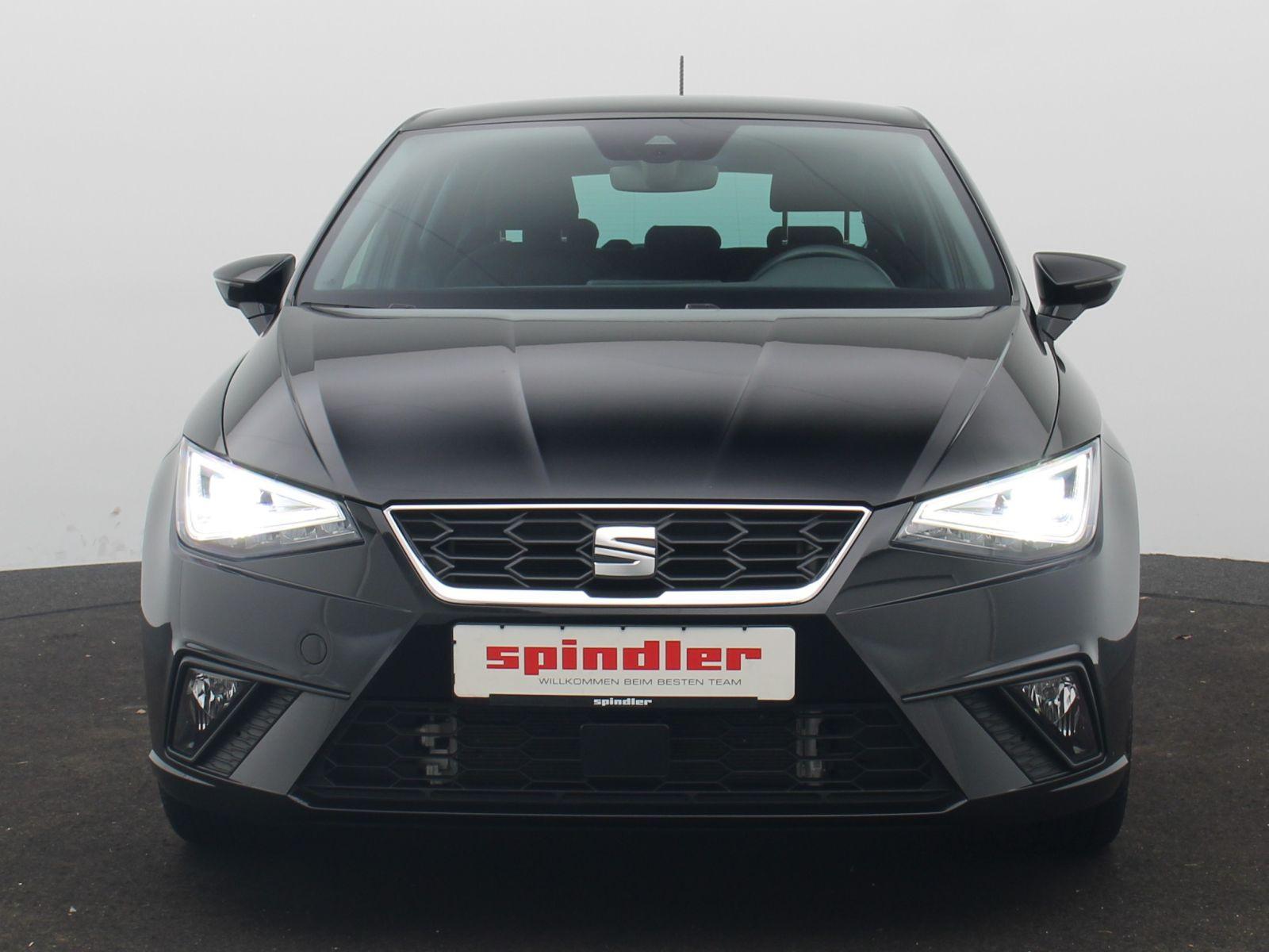 Seat Ibiza FR 1.0 TSI / Navi, Bluetooth, SHZ, ACC