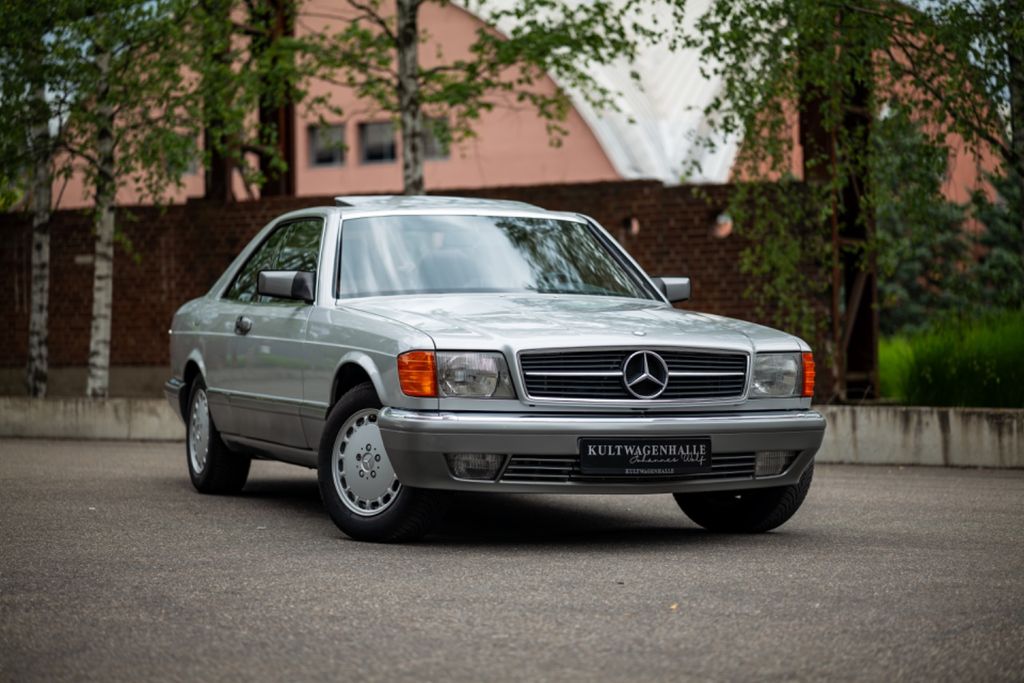 Mercedes-Benz 420