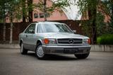 Mercedes-Benz 420 SEC C126 *Leder Rot*Standheizung*Schiebedach - : Coupé, Sec