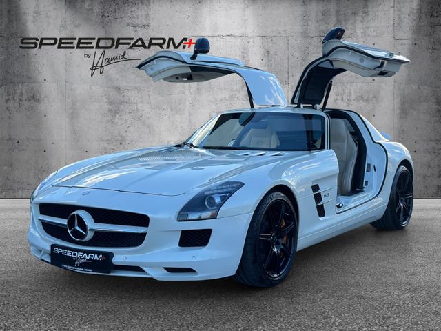 Mercedes-Benz SLS AMG Coupe Traum SLS / B&O/ Carbon/ Keramik/