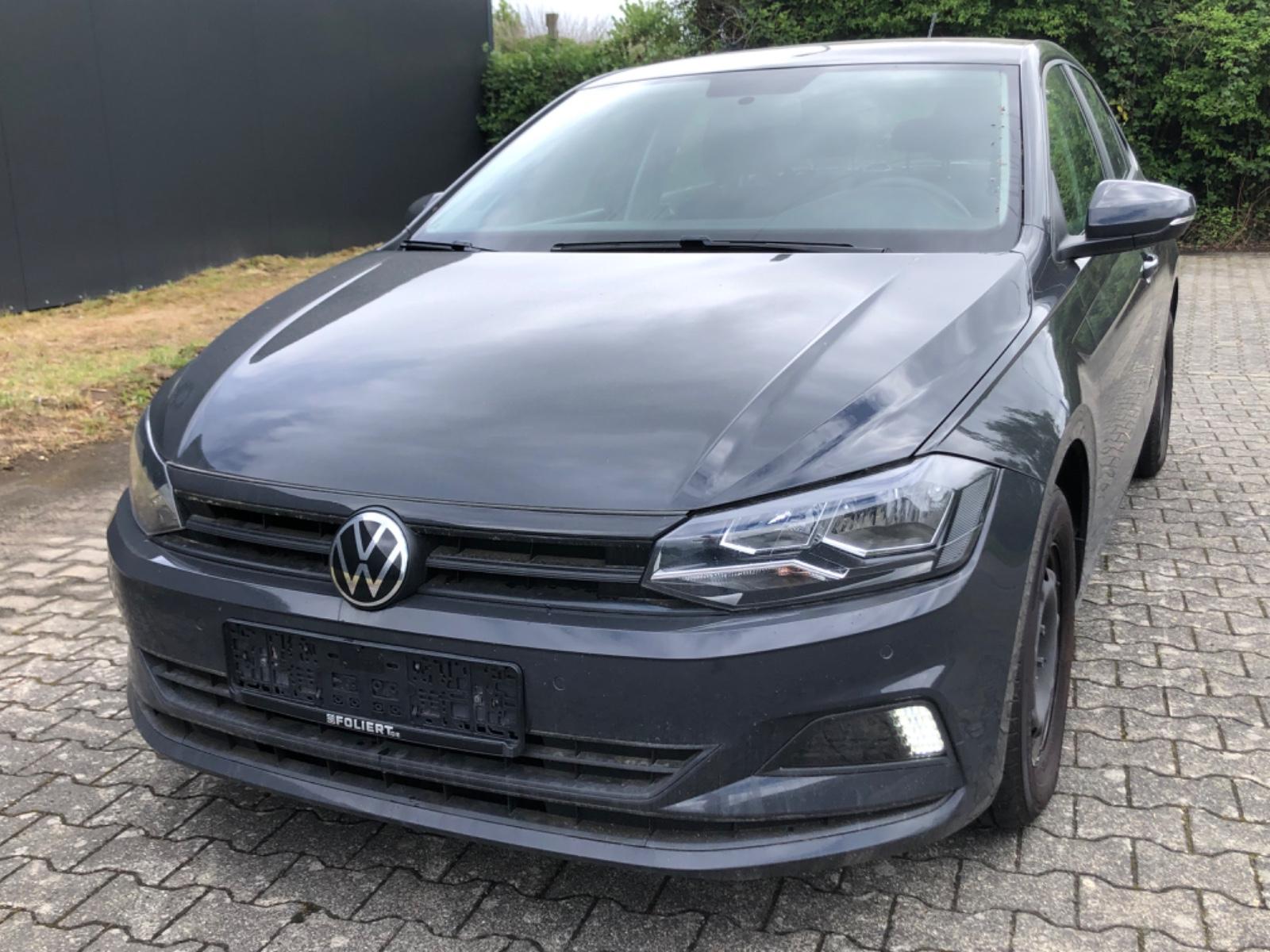 Volkswagen Polo VI Sehr Guter Zustand