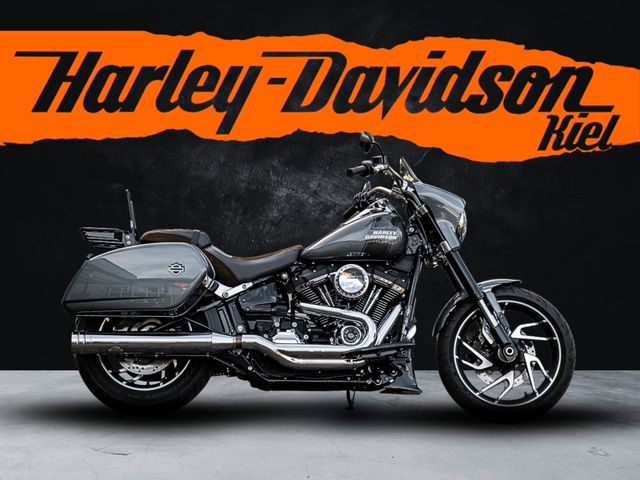Harley-Davidson FLSB SPORT GLIDE 107 - Dr. Jekill & Mr. Hyde -