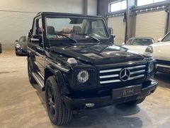 MERCEDES-BENZ G 500 Cabriolet