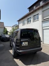 Land Rover Discovery 4  3.0 SDV6 HSE  - Land Rover Discovery von privat