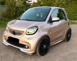 Smart ForTwo coupé 0.9 80kW BRABUS twinamic BRABUS - Smart ForTwo Gebrauchtwagen in Saarbrücken