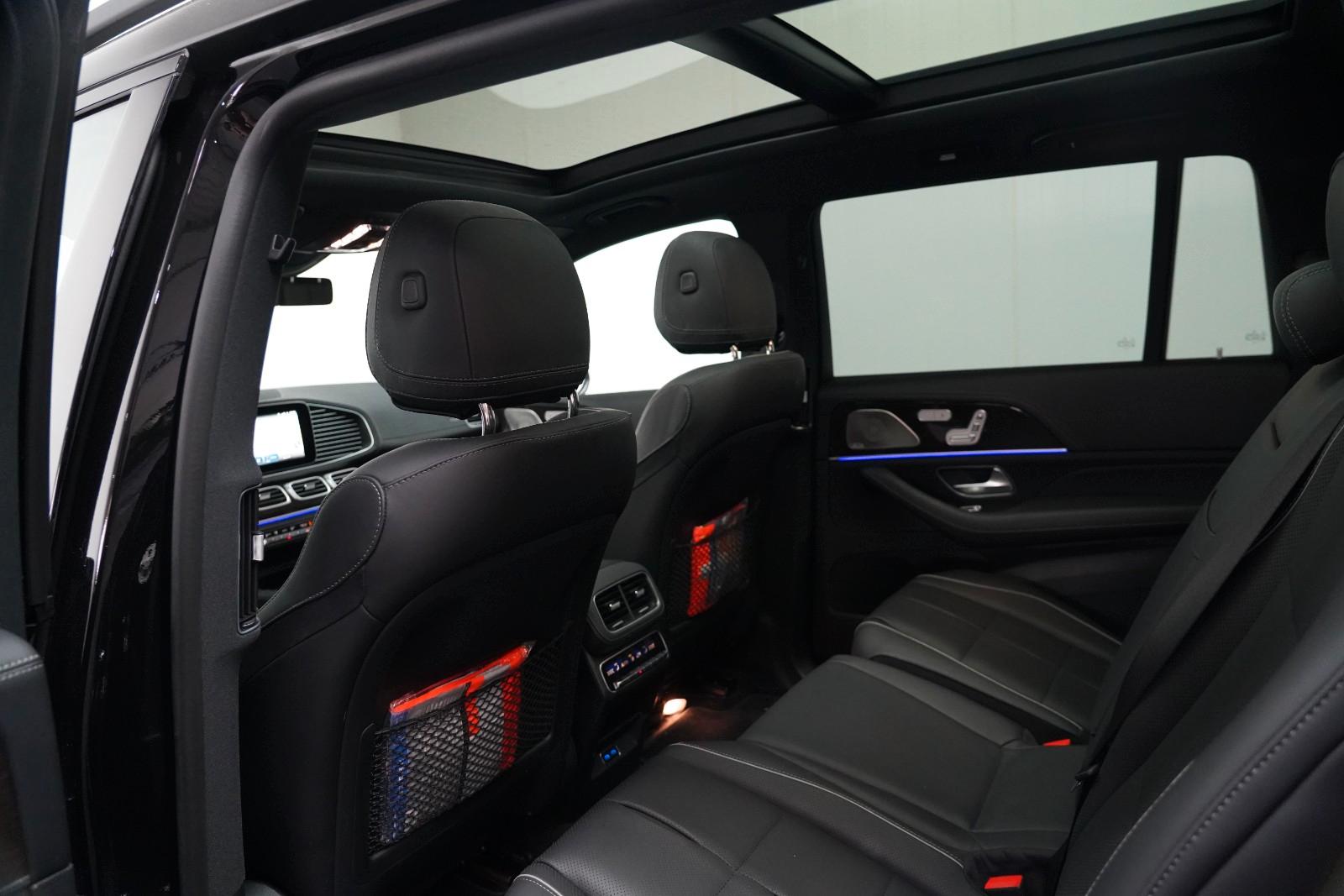 Mercedes-Benz GLS450d 4M 2x AMG PREMIUM PLUS LUFT PANO 360 AHK