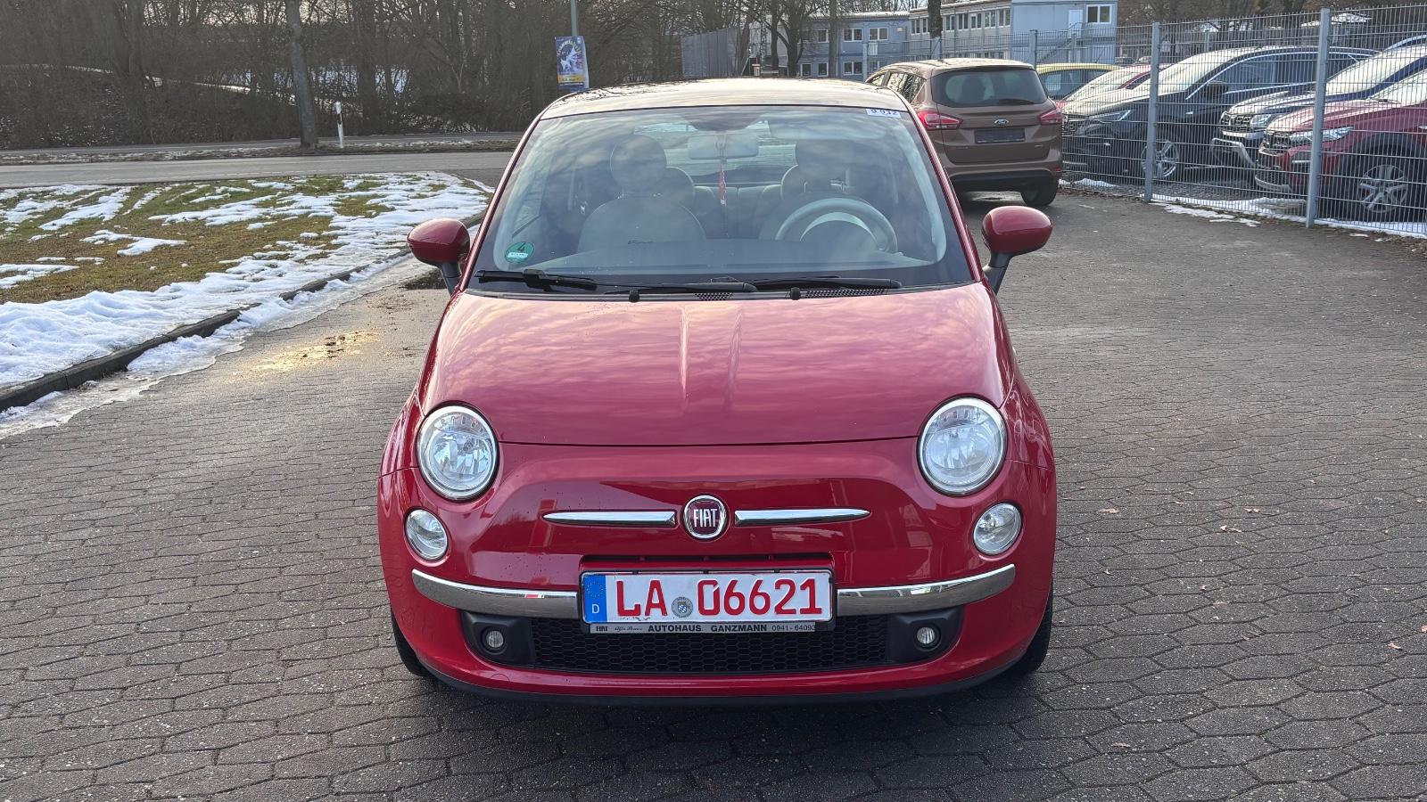 Fiat 500 1.2 8V Lounge