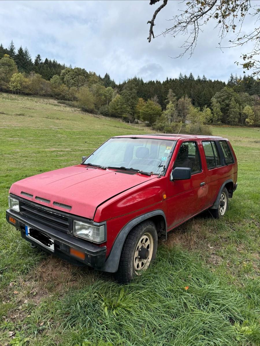 Nissan Terrano