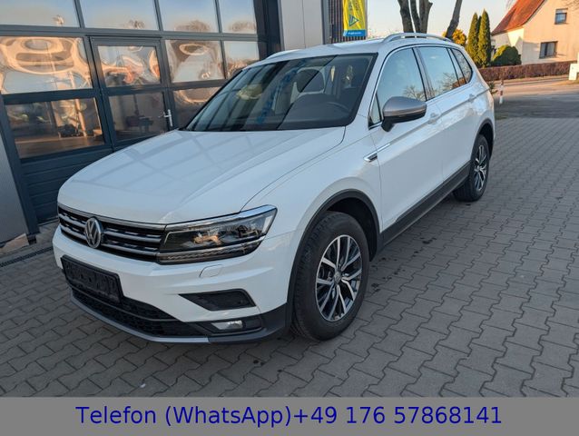 Volkswagen Tiguan Allspace Comfortline 2.0d LED ACC