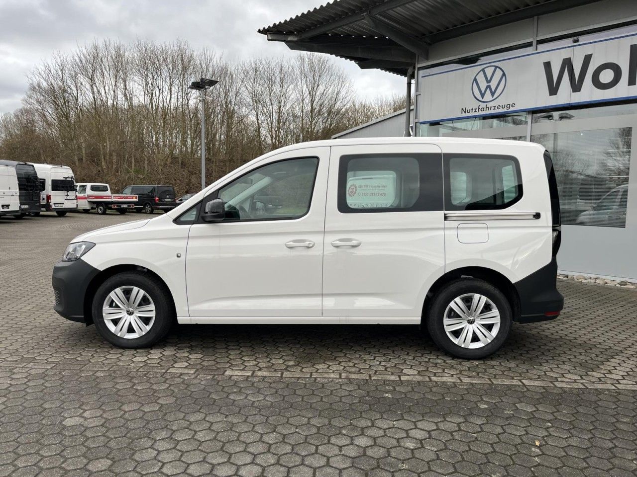 Volkswagen Caddy - Bild 7
