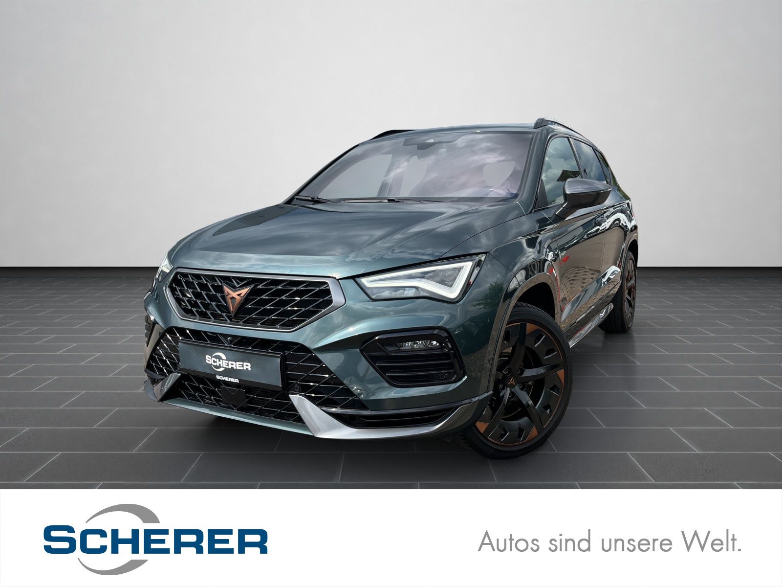 Cupra Ateca - Bild 1