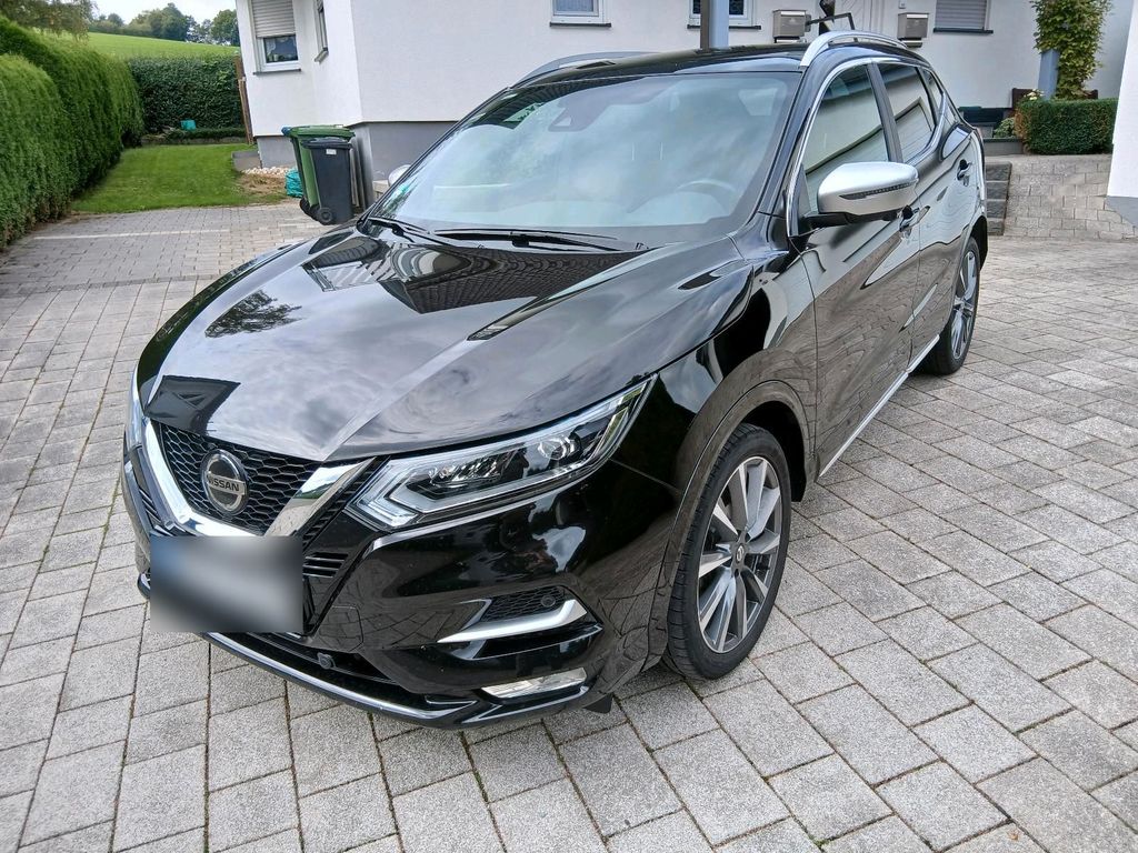 Image of Nissan Qashqai