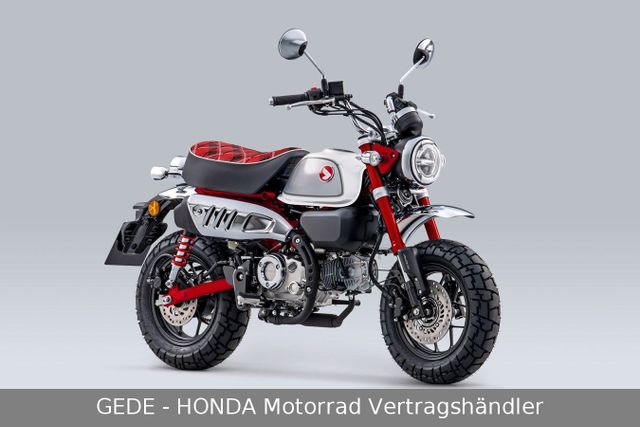 Honda Z125 Monkey *Nebula Red*SALE*