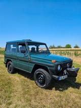 Mercedes-Benz 230GE Ex-BGS - Mercedes-Benz G 230 von privat