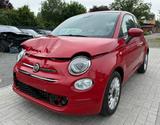 Fiat 500 Lounge Navi Tempo Bluetooth - Fiat 500 Unfallwagen