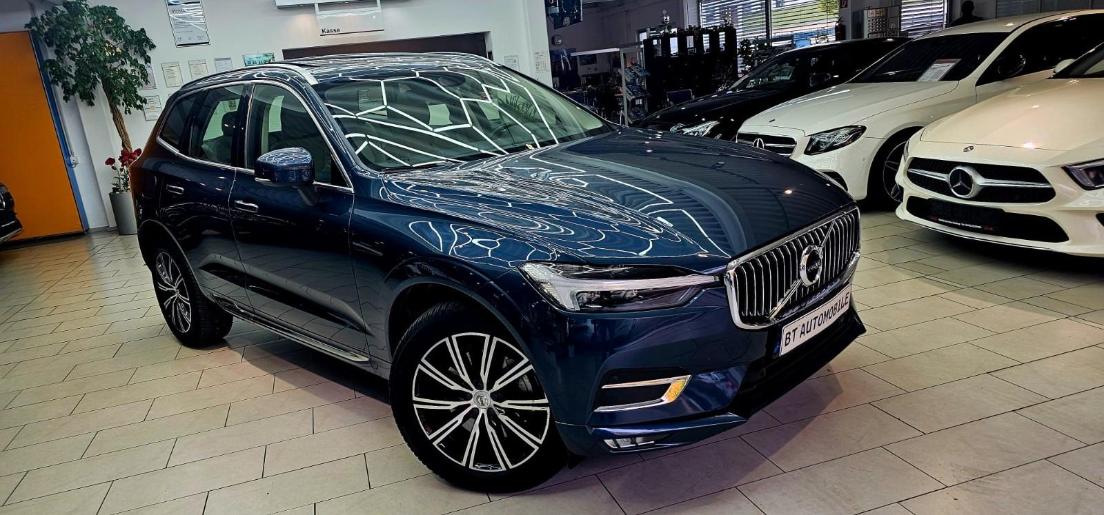 Volvo XC 60 Inscription AWD Panora Leder 48Volt MildH
