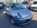 Ford Fiesta Connection - Ford Fiesta aus 2006 mit Diesel-Antrieb