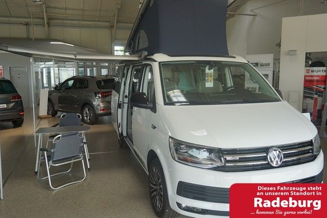 Volkswagen T6 California Coast Edition 4M LED ACC 18" AHK S