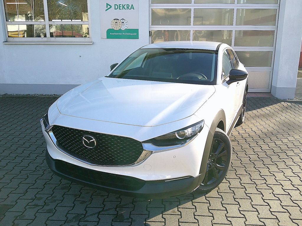 Image of Mazda CX-30