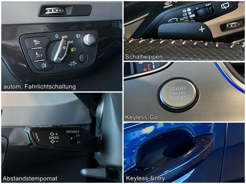Audi Q7 50TDI S-line Matrix Luft Sthz HUD AHK ACC 7S foto 19