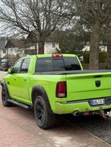 Dodge RAM - Dodge Unfallwagen