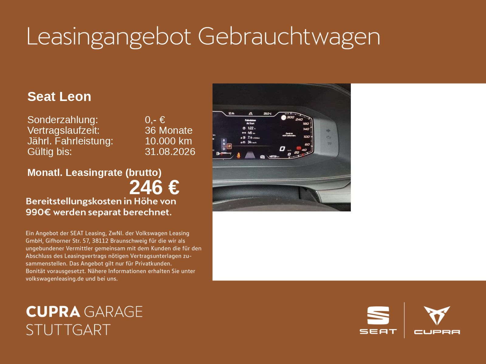 Seat Leon - Bild 8